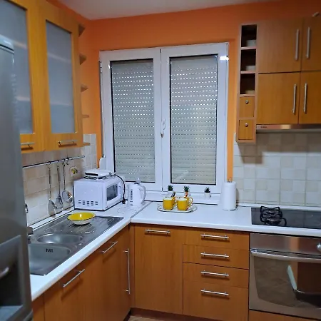 Apartment Stan Na Dan